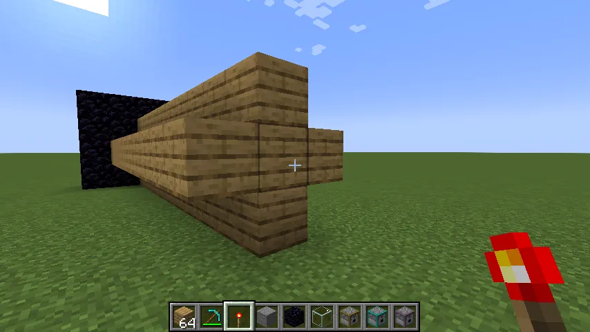 ExtendedDispenser, Моды, Minecraft
