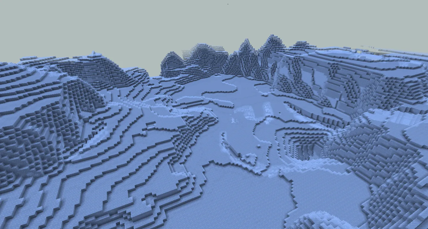 Glather — скриншот 2 (Моды, Minecraft)