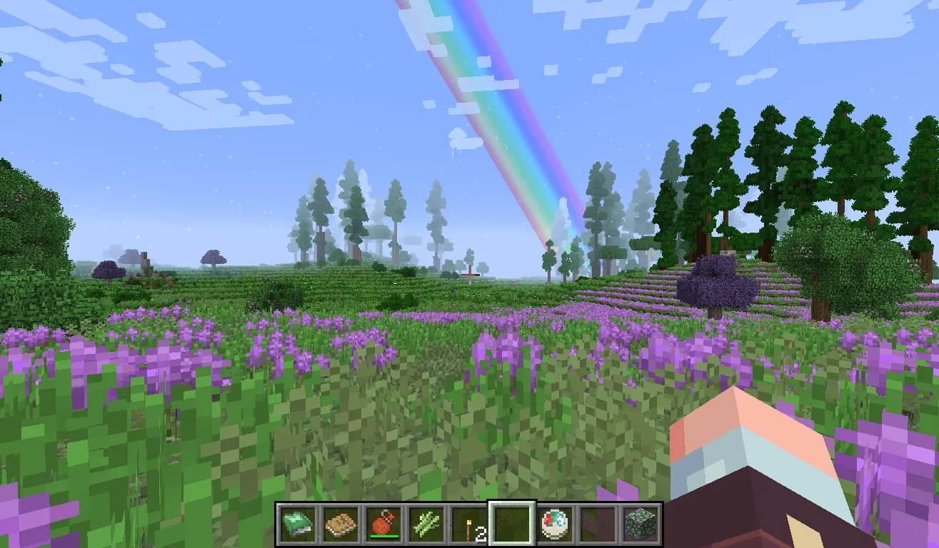 A Waxy Adventure — скриншот 1 (Модпаки, Minecraft)