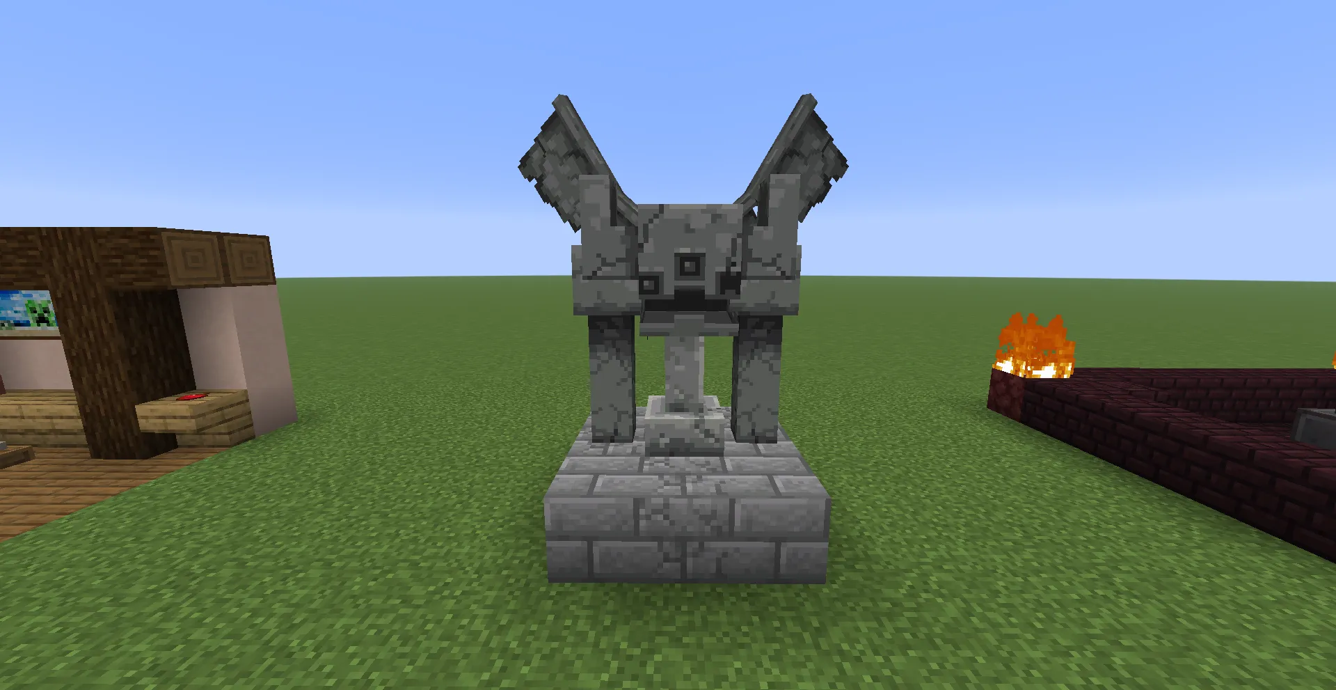 AL's Armor Stands Revamped — скриншот 6 (Текстуры, Minecraft)