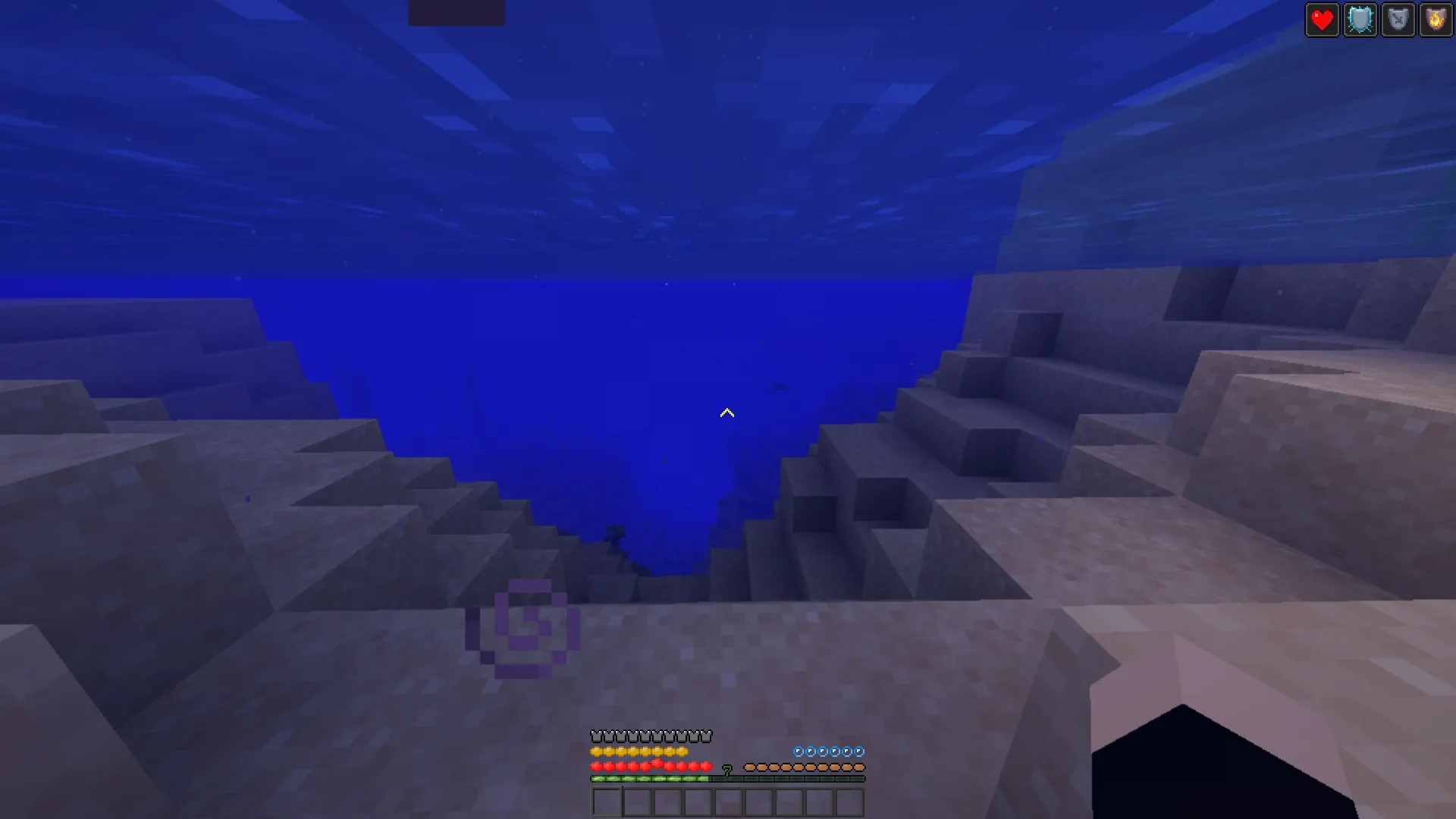 Dark and Clear, Текстуры, Minecraft
