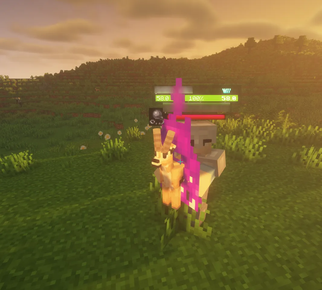 Lands of Kings - Tierras de Reyes — скриншот 3 (Модпаки, Minecraft)