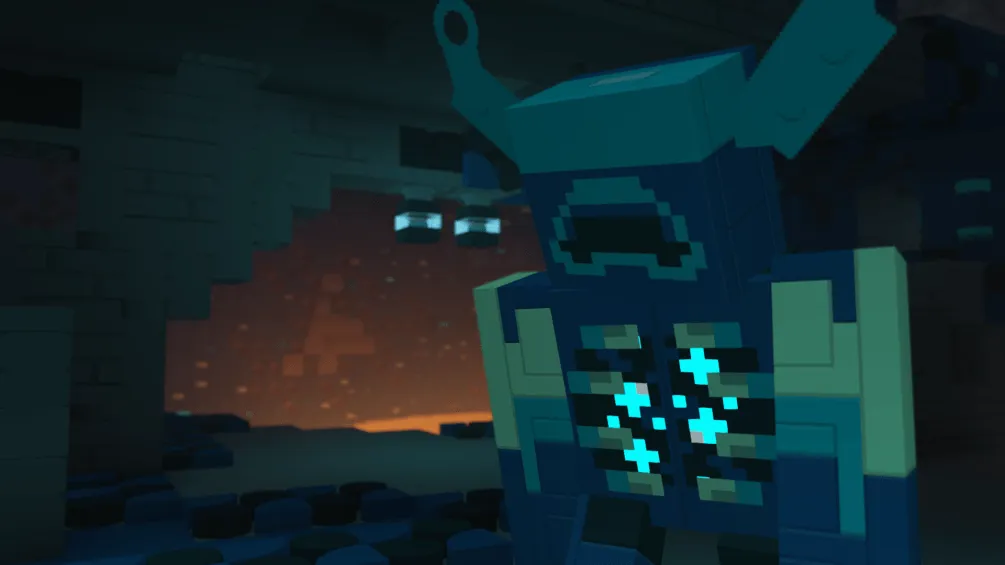 Plasticraft - (Lego), Текстуры, Minecraft