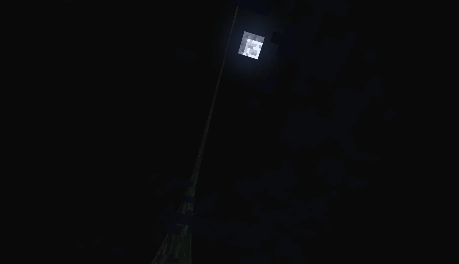 Sky Halo AMIDST by Anthony — скриншот 3 (Текстуры, Minecraft)