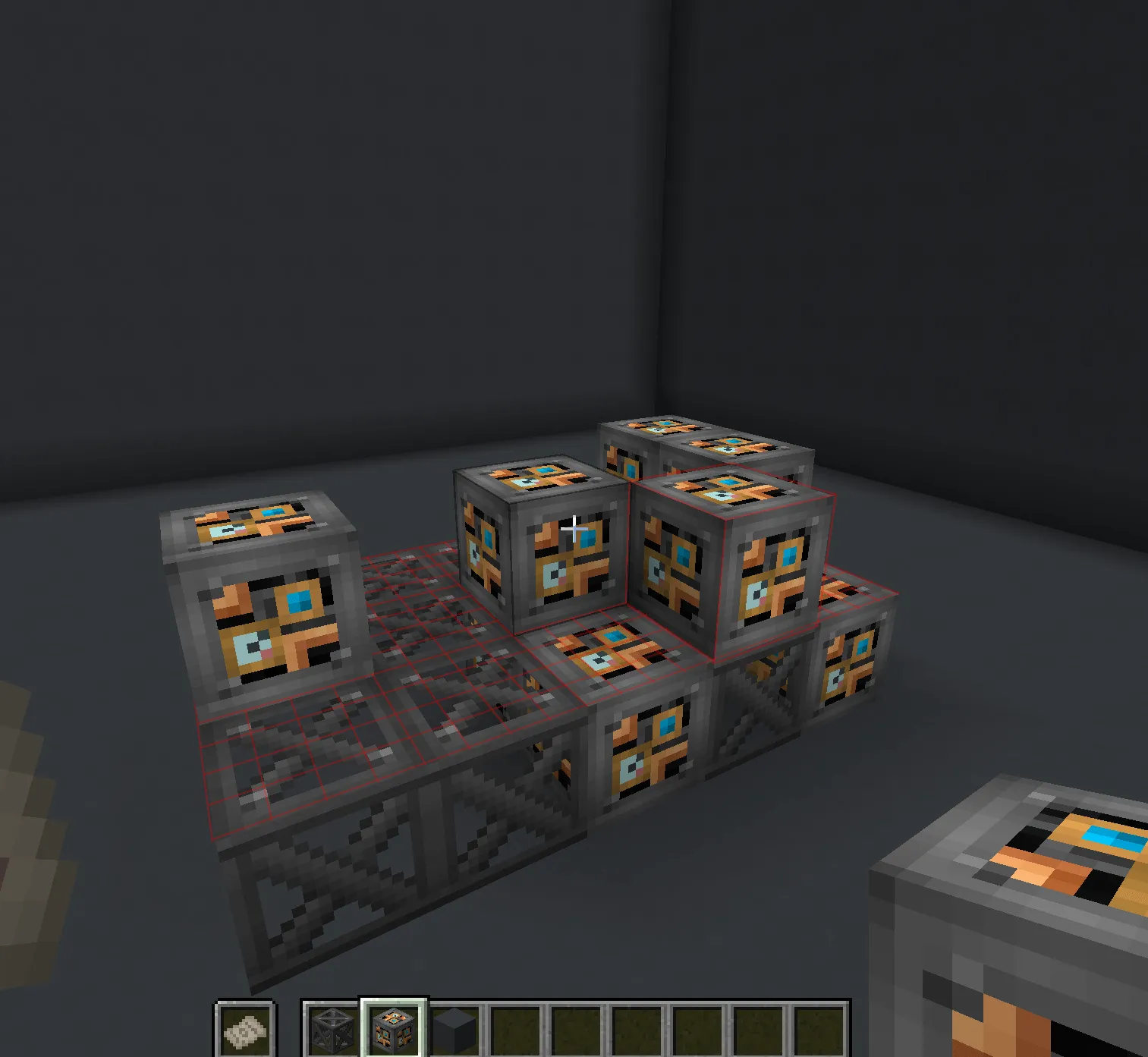 Engineered Schematics, Моды, Minecraft