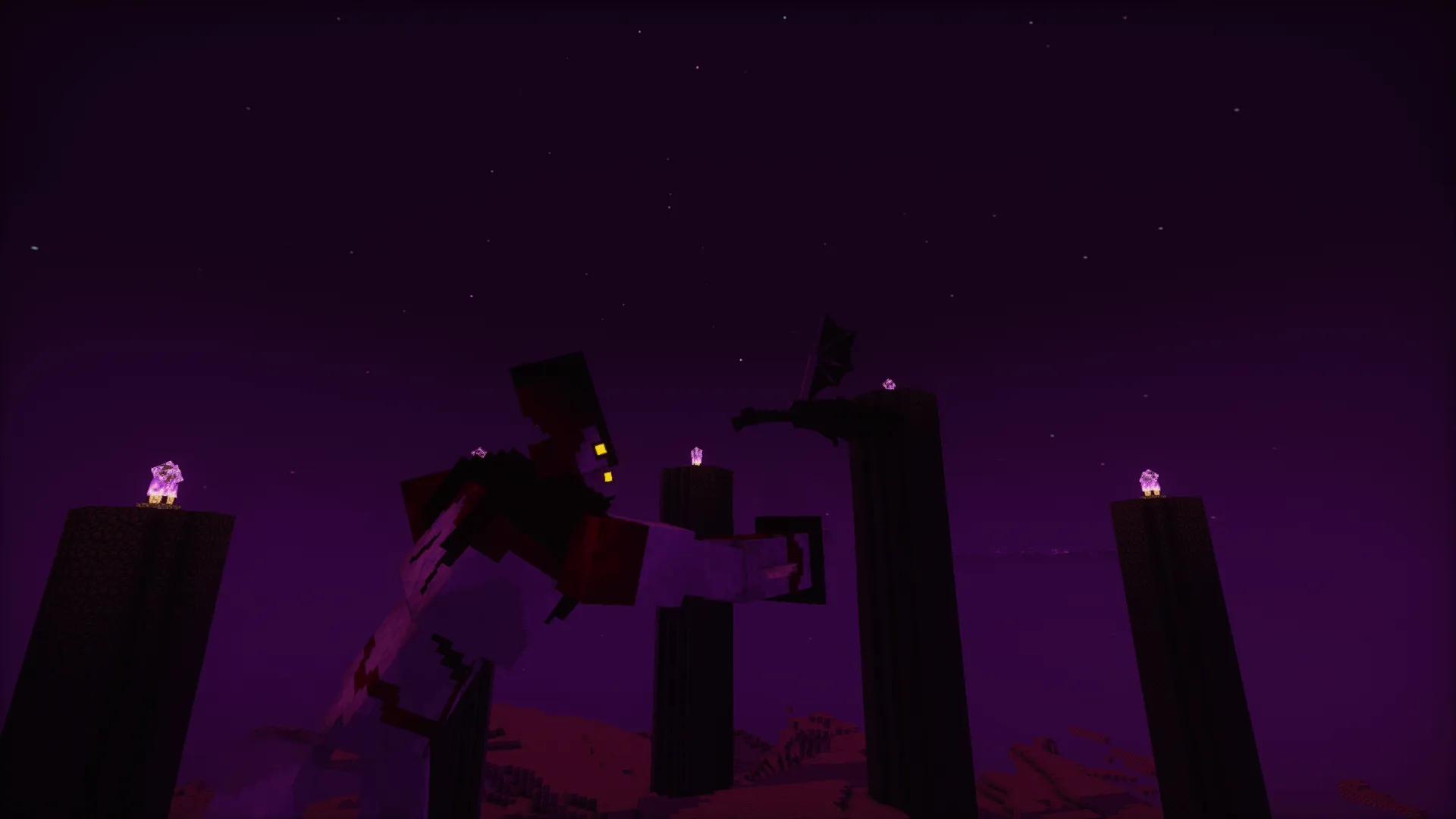 To'kustar Palladium/Alien Evo Addon — скриншот 5 (Моды, Minecraft)