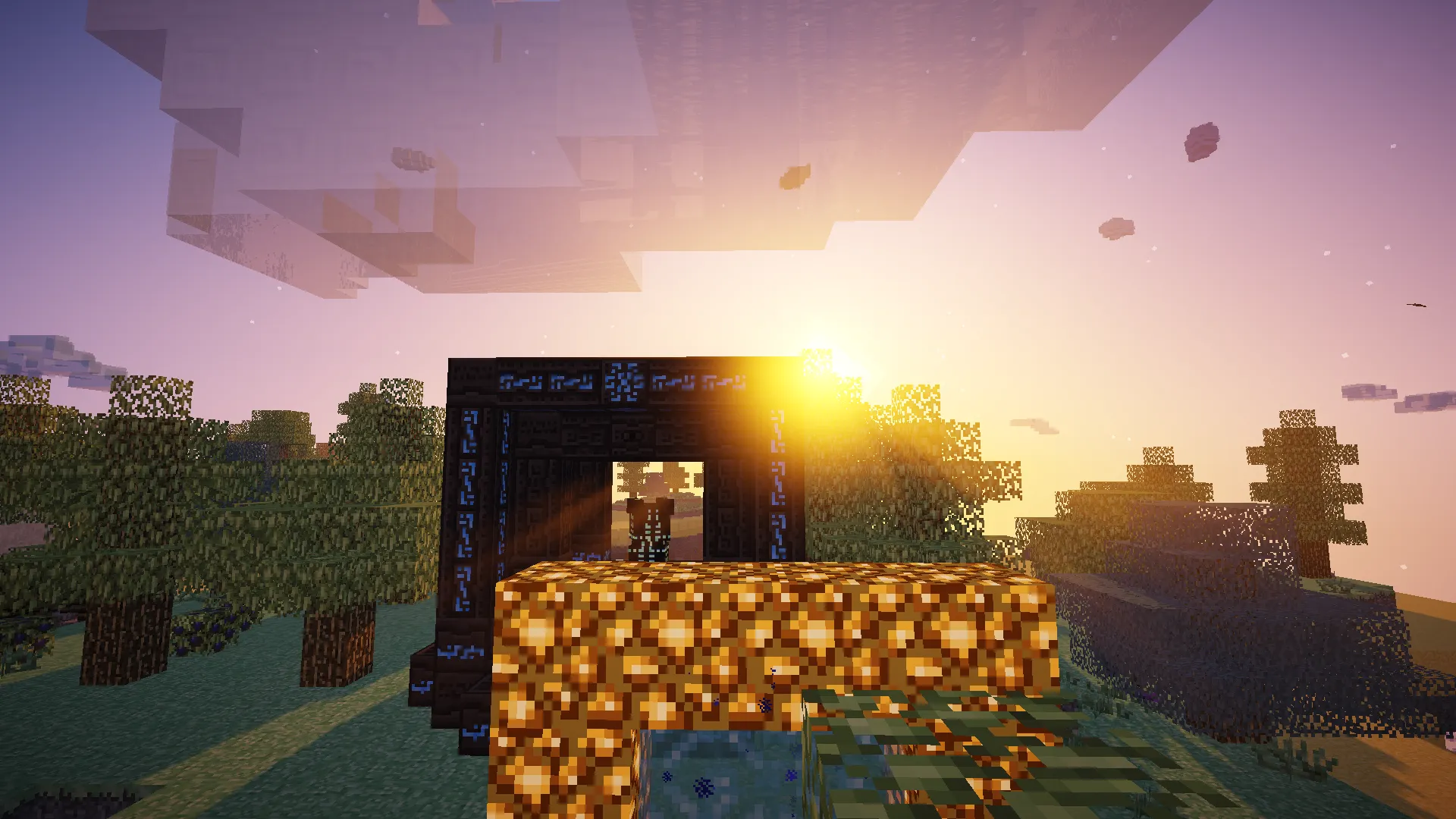 Arise Of Heaven — скриншот 5 (Модпаки, Minecraft)