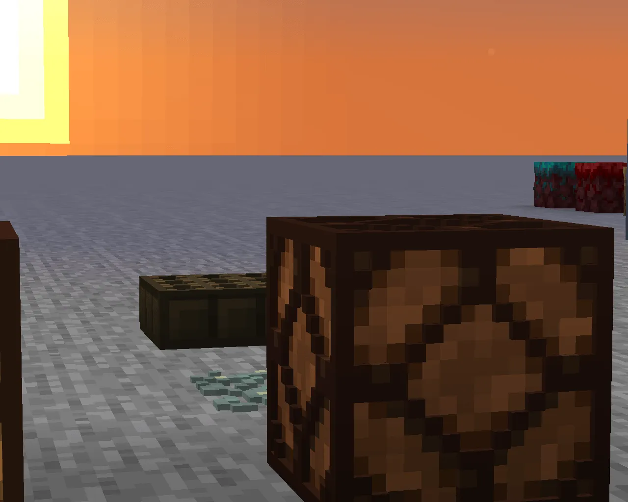 Vanilla 3D  Extension, Текстуры, Minecraft