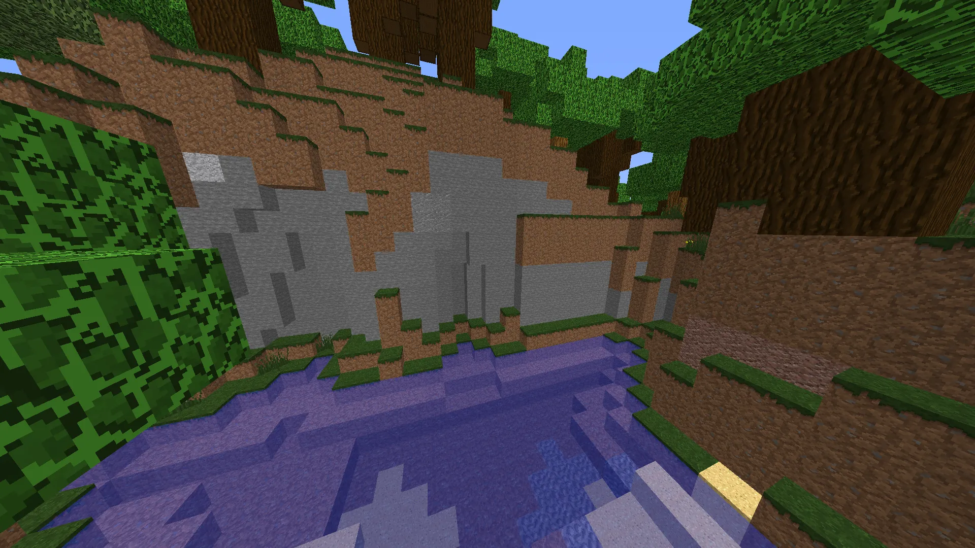 BetterPvp 32x32, Текстуры, Minecraft