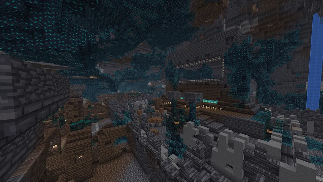 DAILY BLOCKS, Текстуры, Minecraft