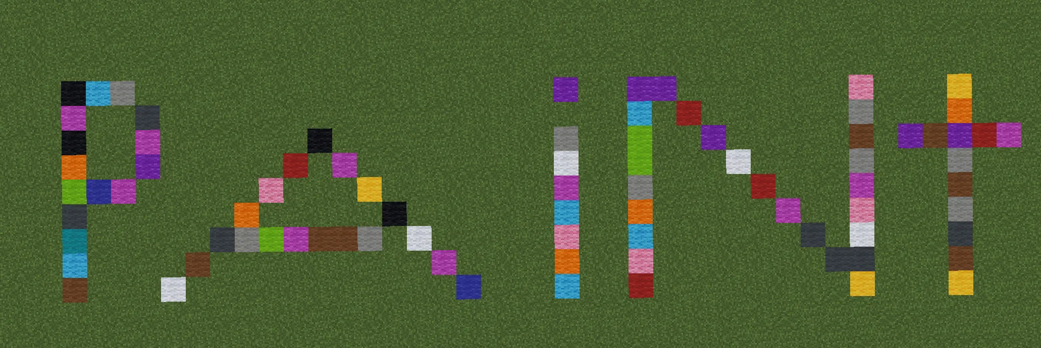 Painting Brush, Моды, Minecraft