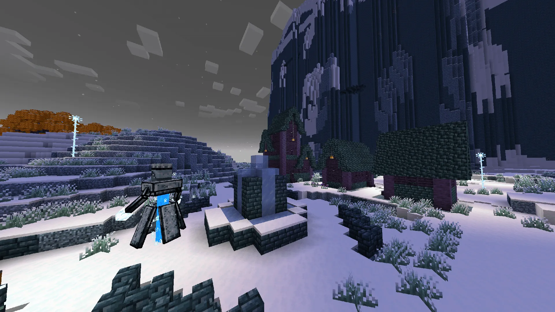 Iceology — скриншот 15 (Моды, Minecraft)