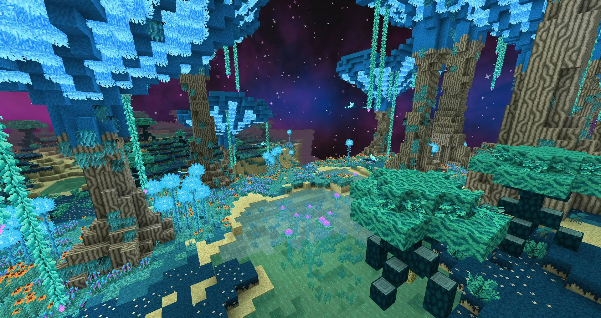Thar Be Dragons Here! — скриншот 8 (Модпаки, Minecraft)