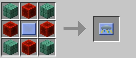 Climate Control, Моды, Minecraft