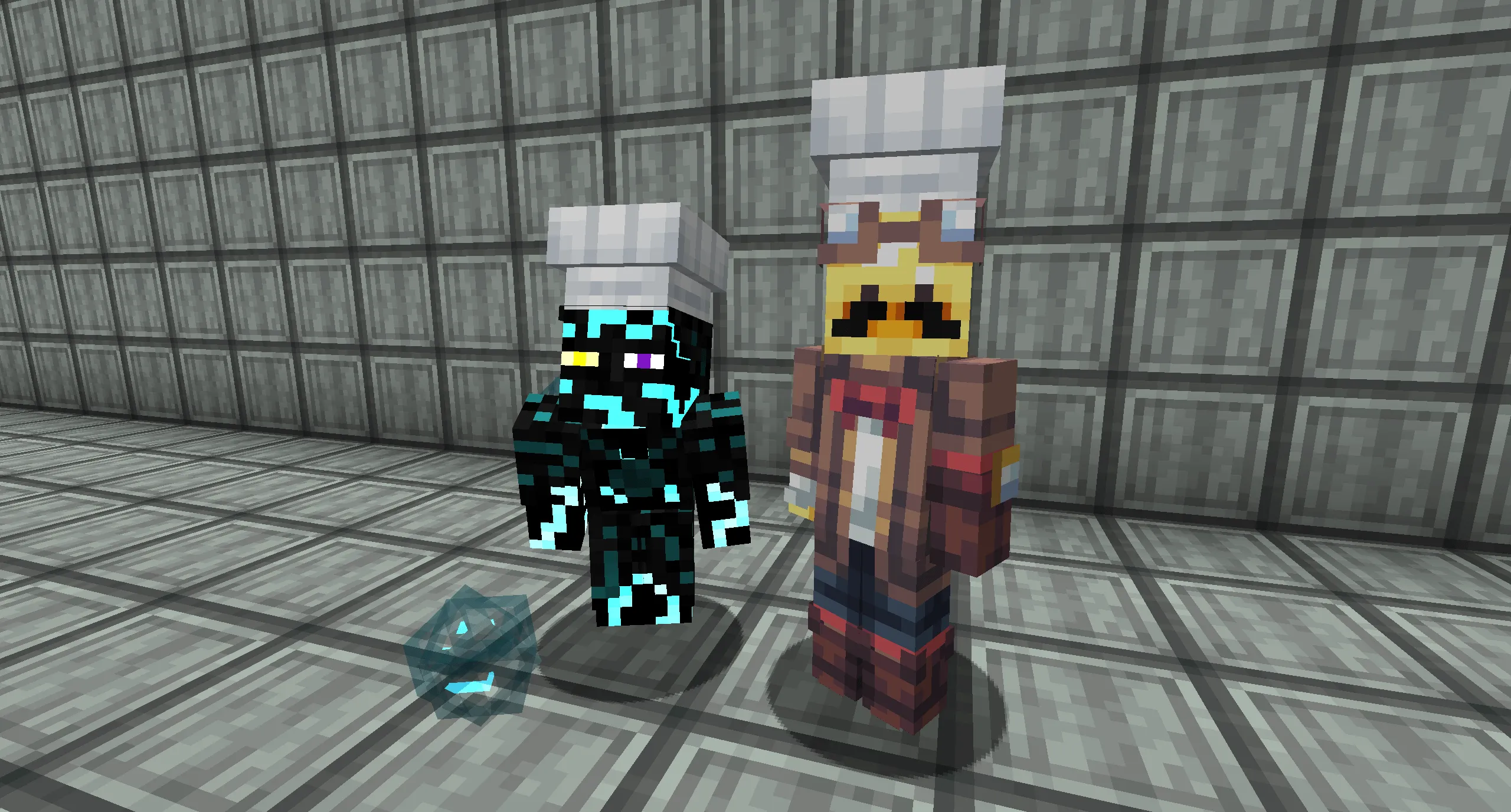 Create: Testosterone, Моды, Minecraft