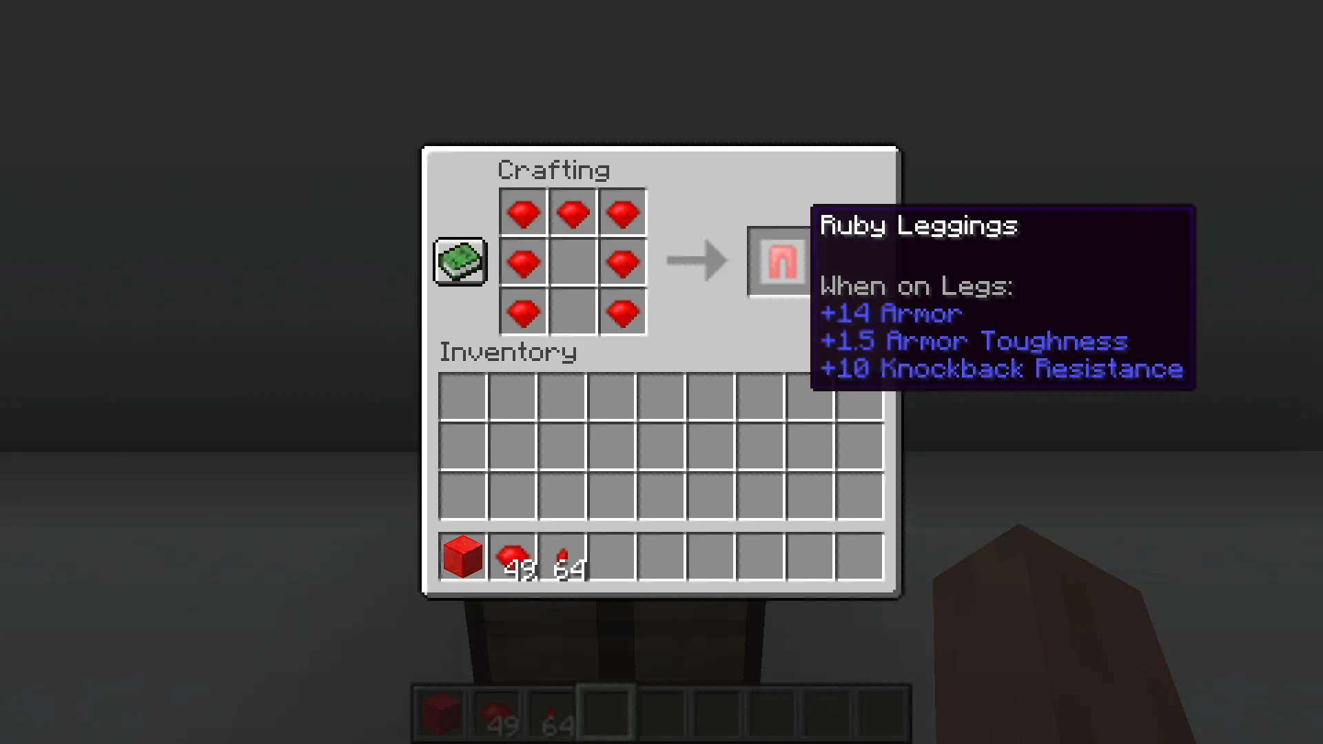 Atomic Server Mod, Моды, Minecraft