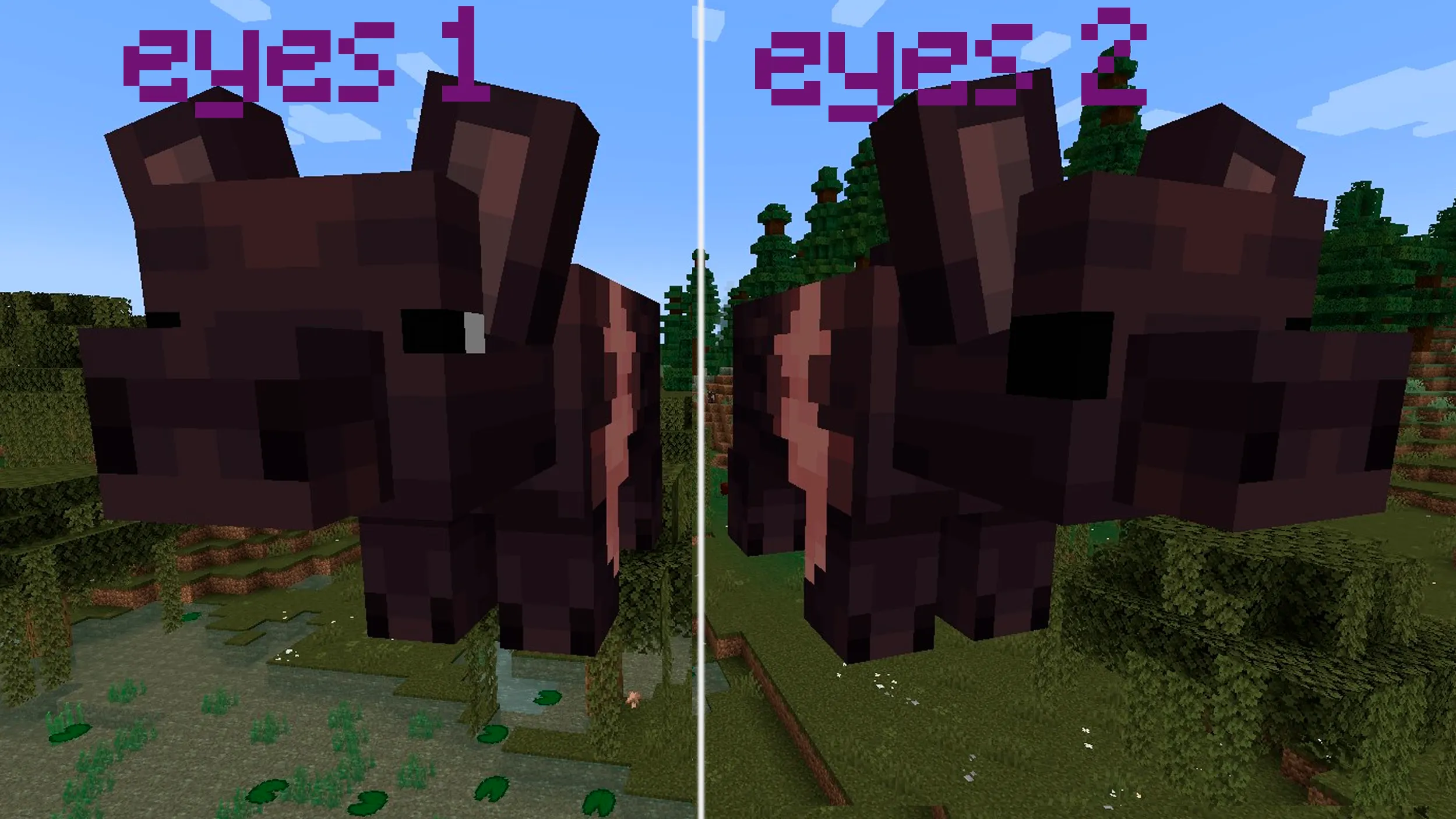 some animals — скриншот 5 (Текстуры, Minecraft)