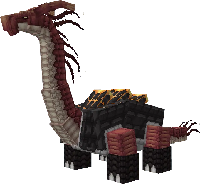 Threateningly Mobs, Моды, Minecraft