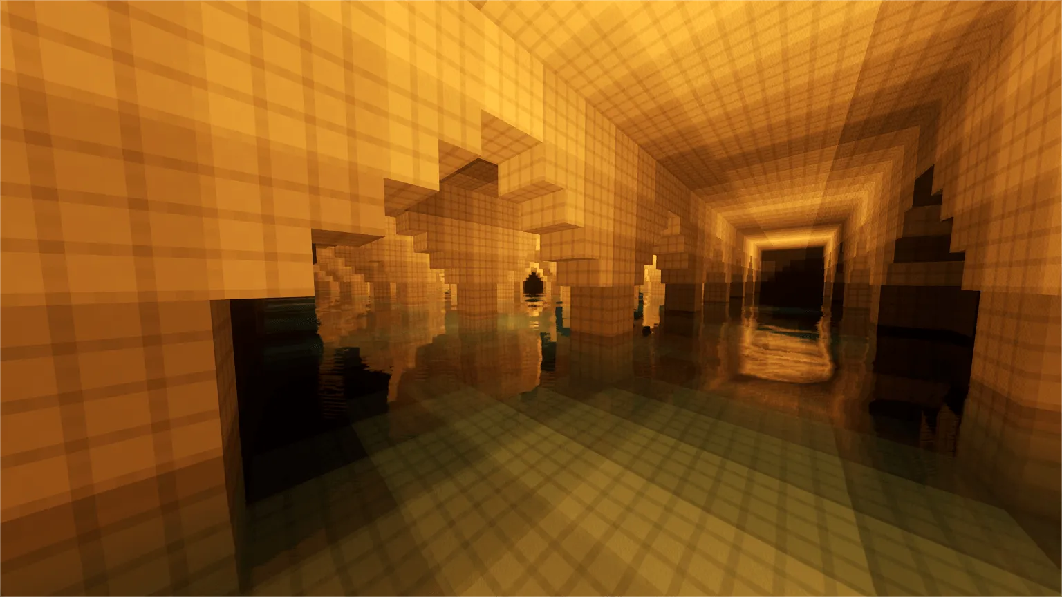The Backrooms-Noclip, Карты, Minecraft