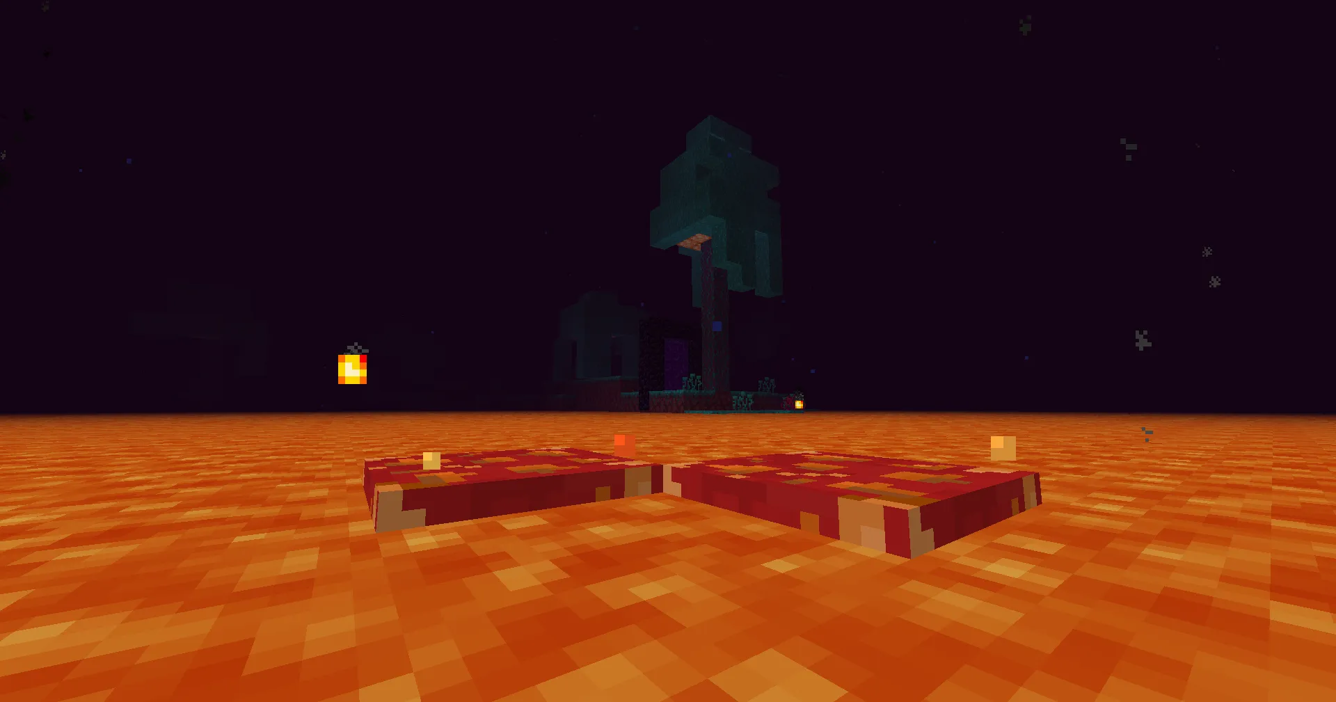 Nether's Gear, Моды, Minecraft