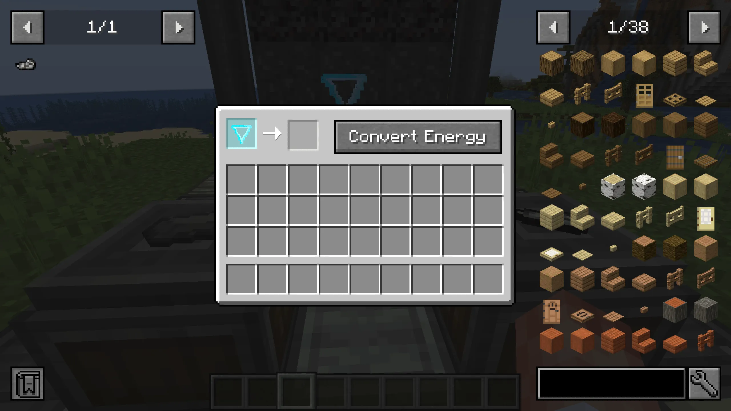 Create_Industries, Моды, Minecraft