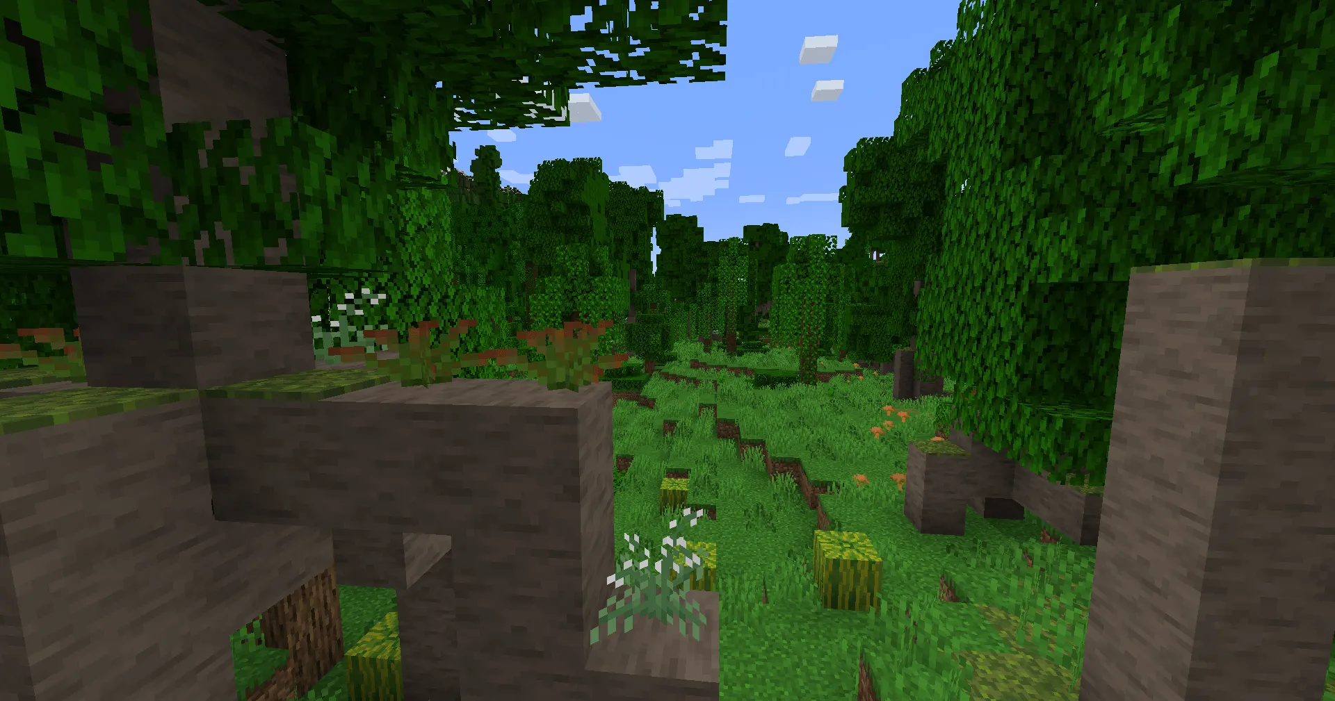 JulekPL10's Plant Craft — скриншот 5 (Моды, Minecraft)