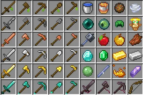 REanimate, Текстуры, Minecraft