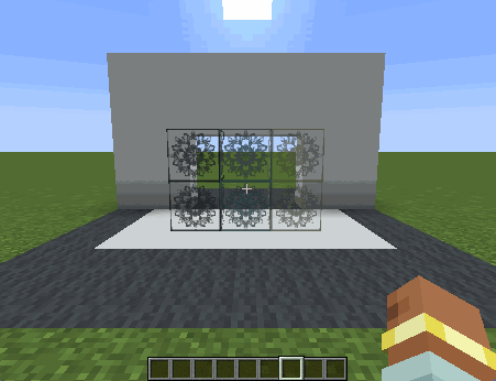 Upgraded Glass, Моды, Minecraft