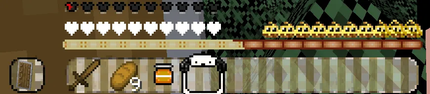 Pochacco’s Playful GUI — скриншот 1 (Текстуры, Minecraft)