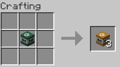 BoomCraft, Моды, Minecraft