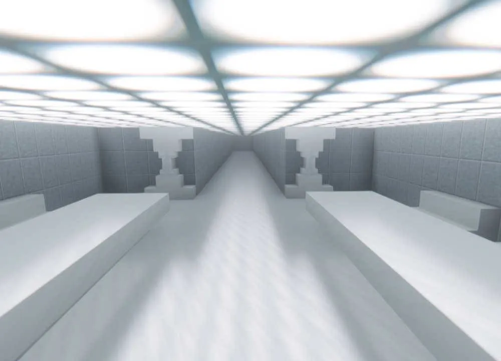 Creeperos37 Liminal Blocks, Карты, Minecraft