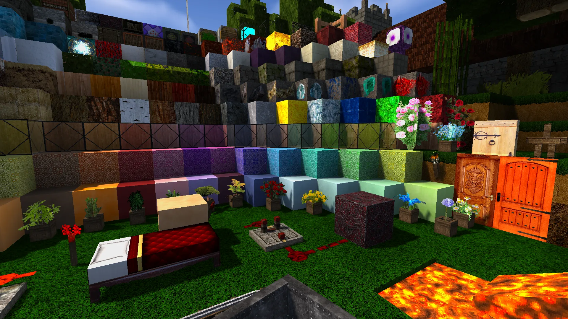 Engil Mine Explorer — скриншот 2 (Текстуры, Minecraft)
