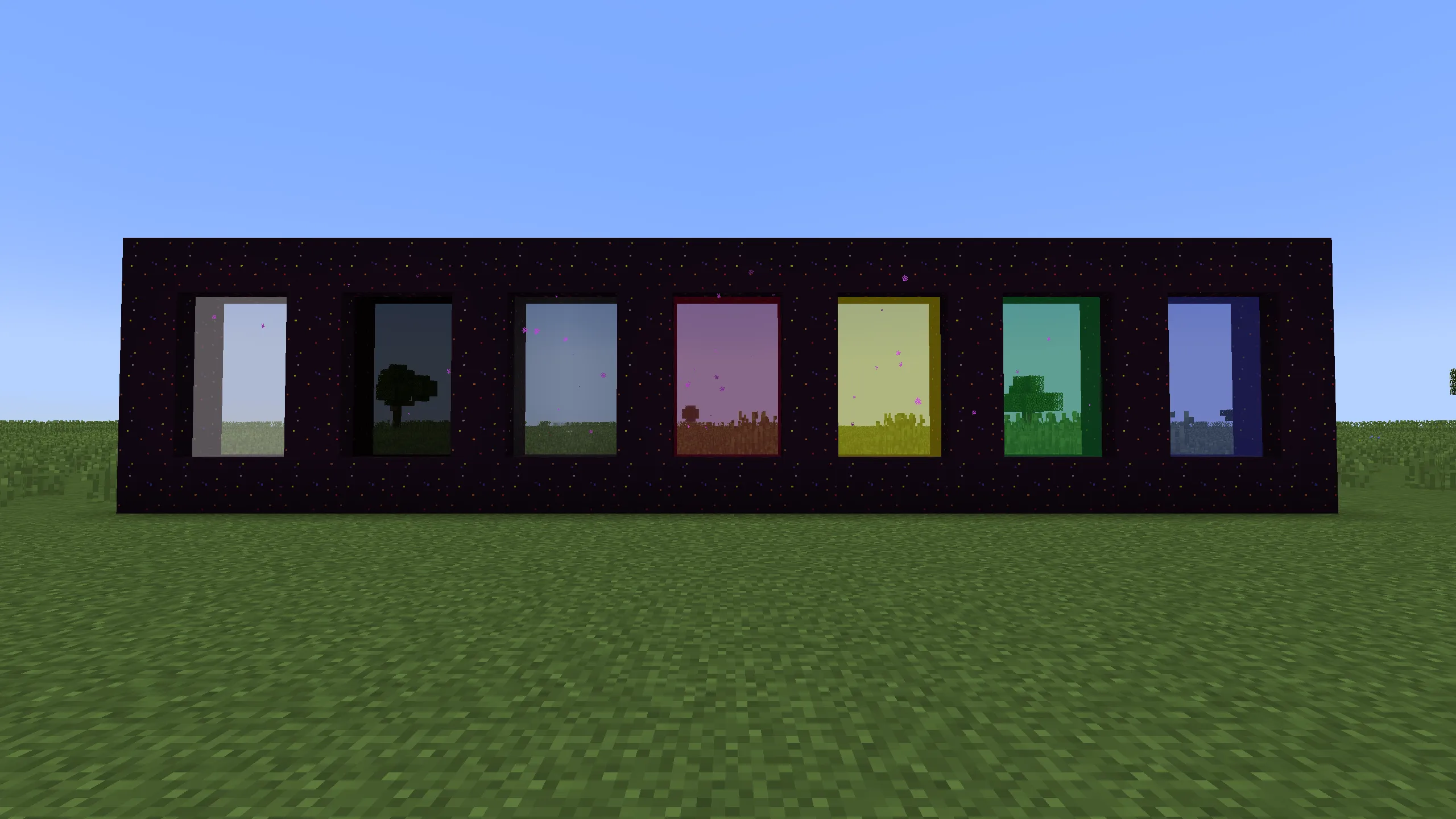 Many Objects — скриншот 9 (Моды, Minecraft)