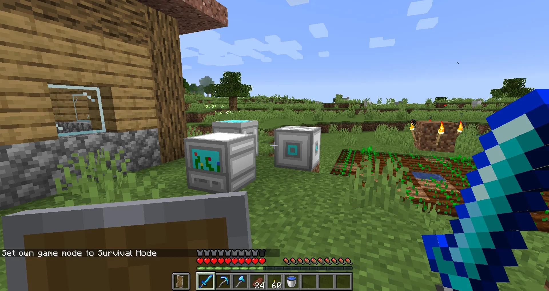 Clythez's Tech Mod, Моды, Minecraft