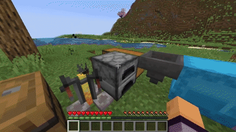 Frostbyte's Improved Inventory, Моды, Minecraft