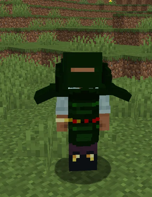 just juggernaut armor — скриншот 6 (Моды, Minecraft)