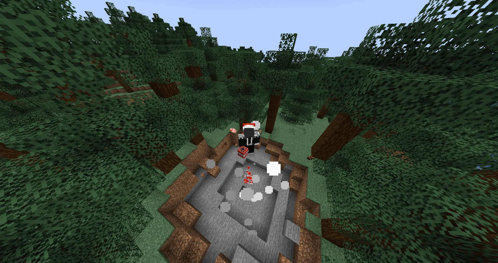 Edible TNT, Моды, Minecraft