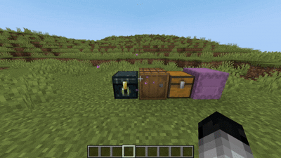 HideHUD, Моды, Minecraft