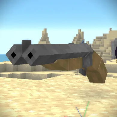 shogun paul, Моды, Minecraft