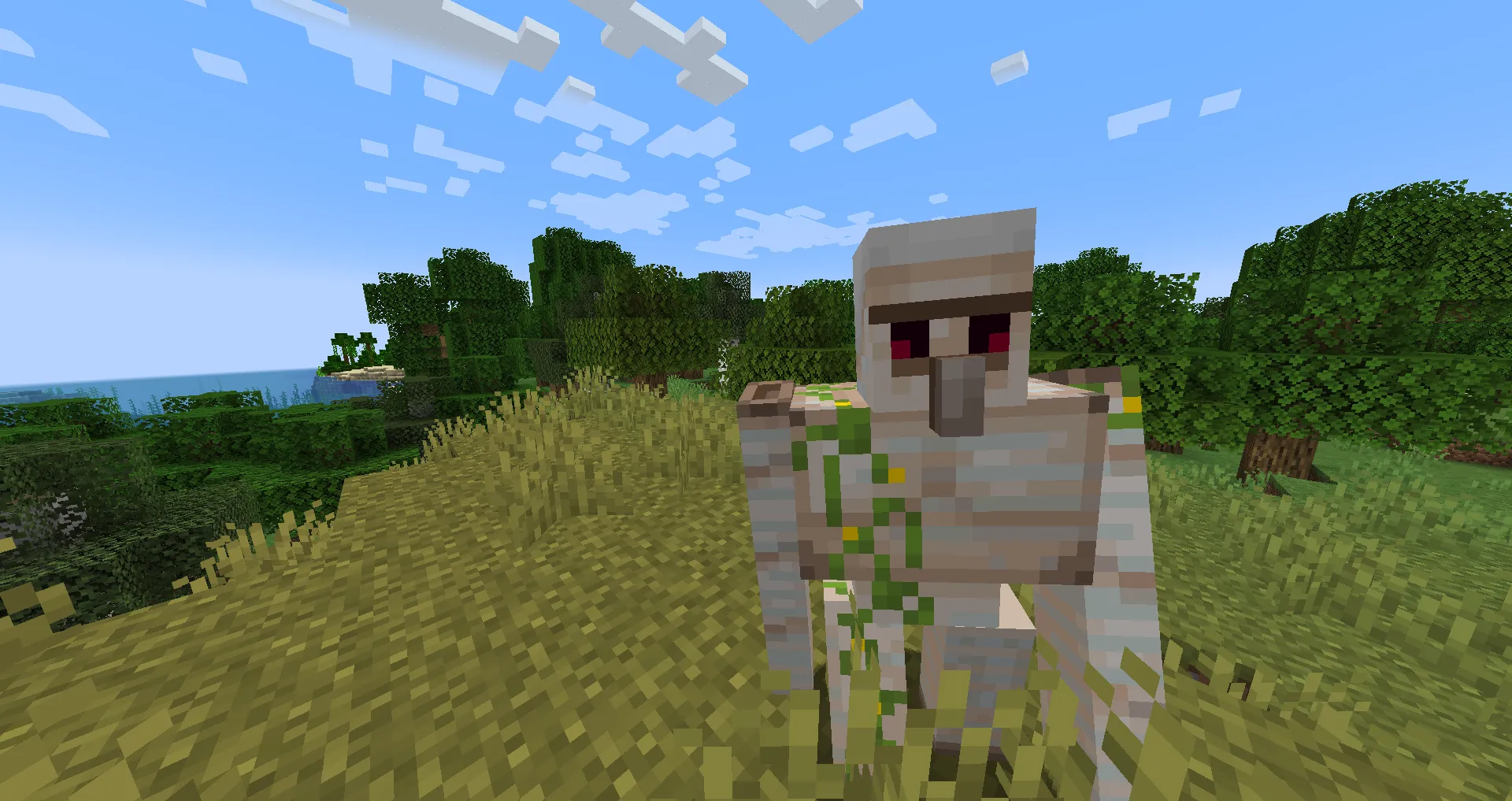 Simple Scaling — скриншот 1 (Текстуры, Minecraft)