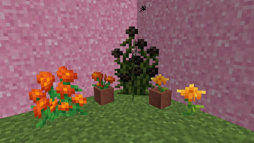 Monsutaari — скриншот 4 (Моды, Minecraft)