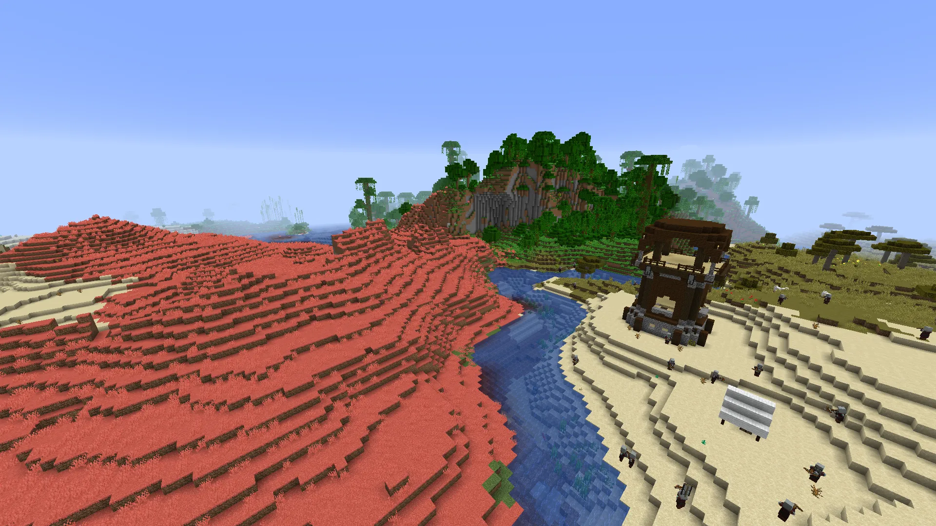 PlatinumOreAndMore [POAM] — скриншот 2 (Моды, Minecraft)