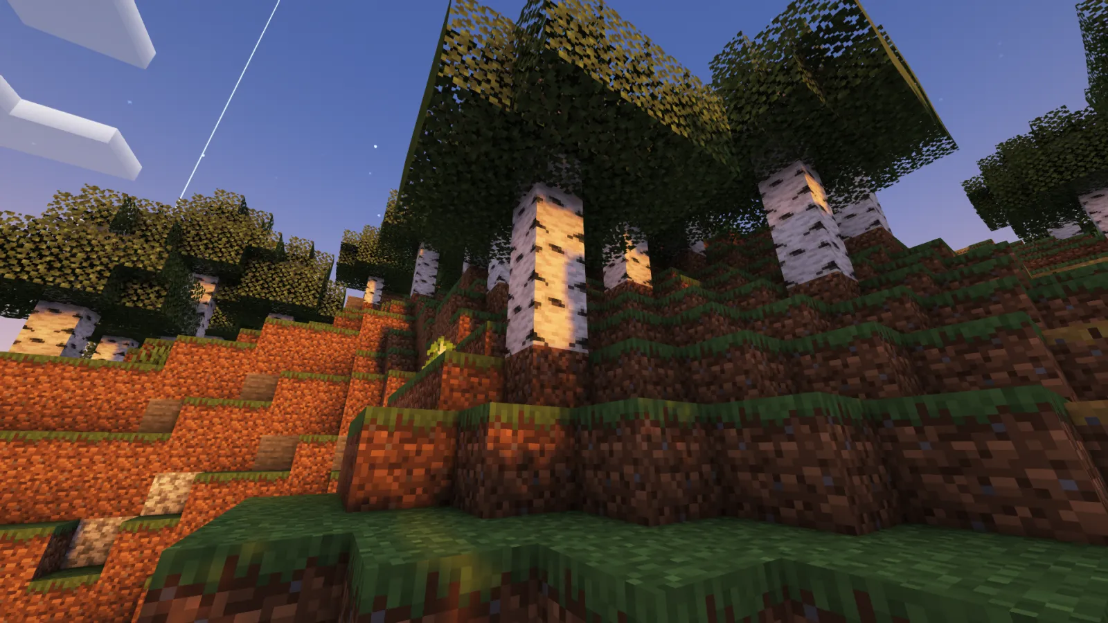 What42's Vanilla-like Settings, Кастомизации, Minecraft