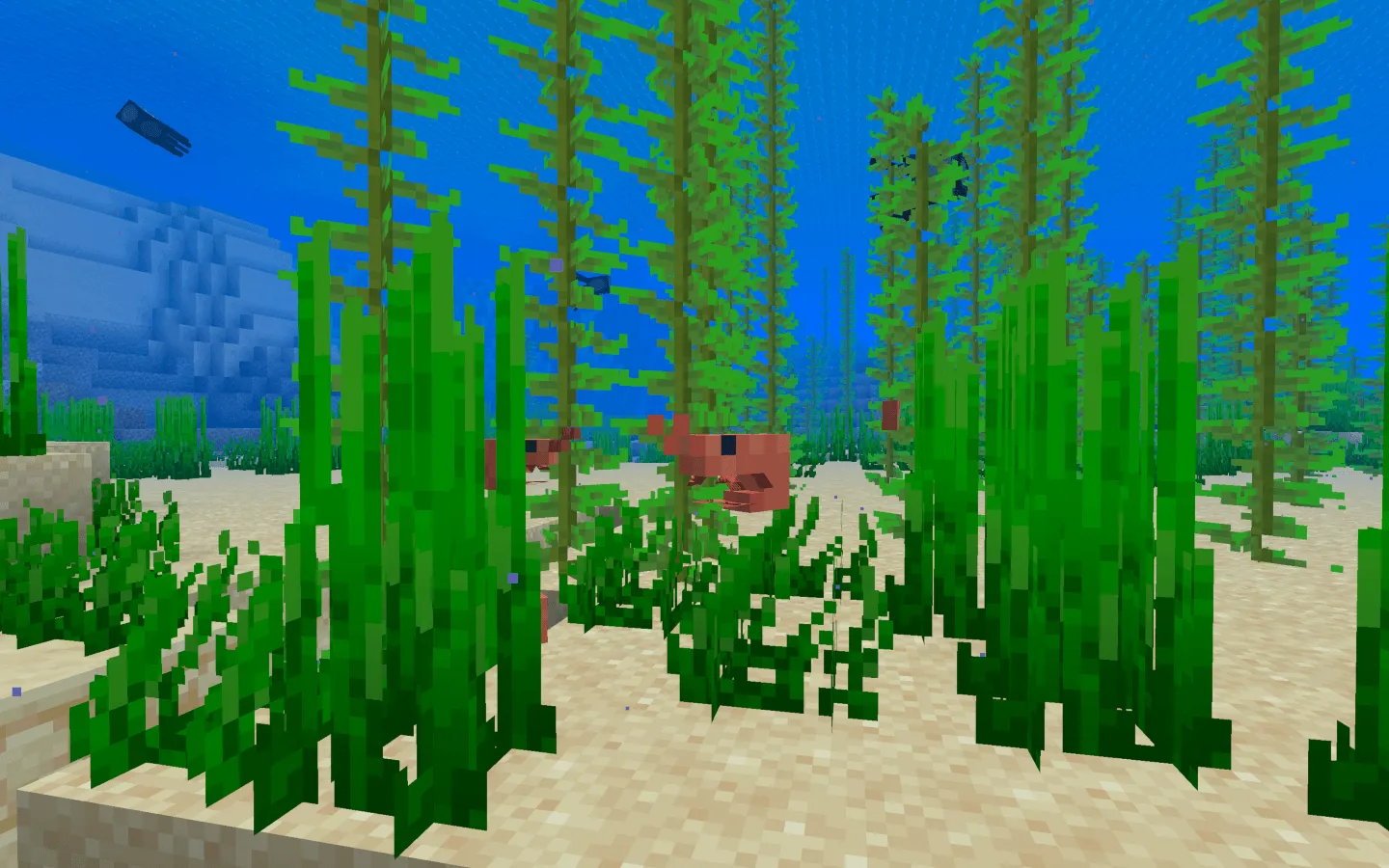 Additional Fishing — скриншот 5 (Моды, Minecraft)