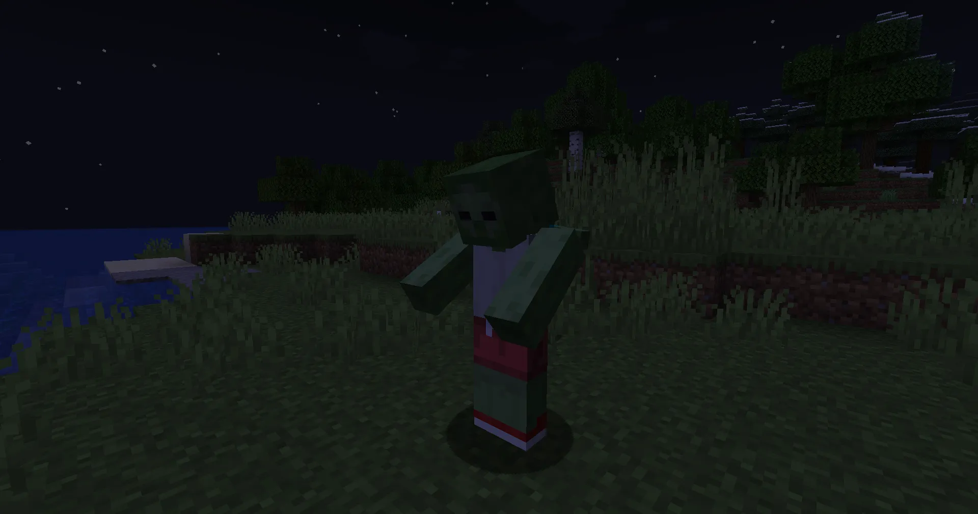The Leagues of the Dead — скриншот 4 (Моды, Minecraft)