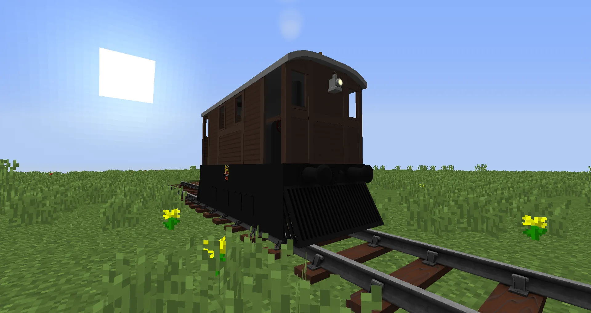 Icons of the Furness — скриншот 1 (Текстуры, Minecraft)