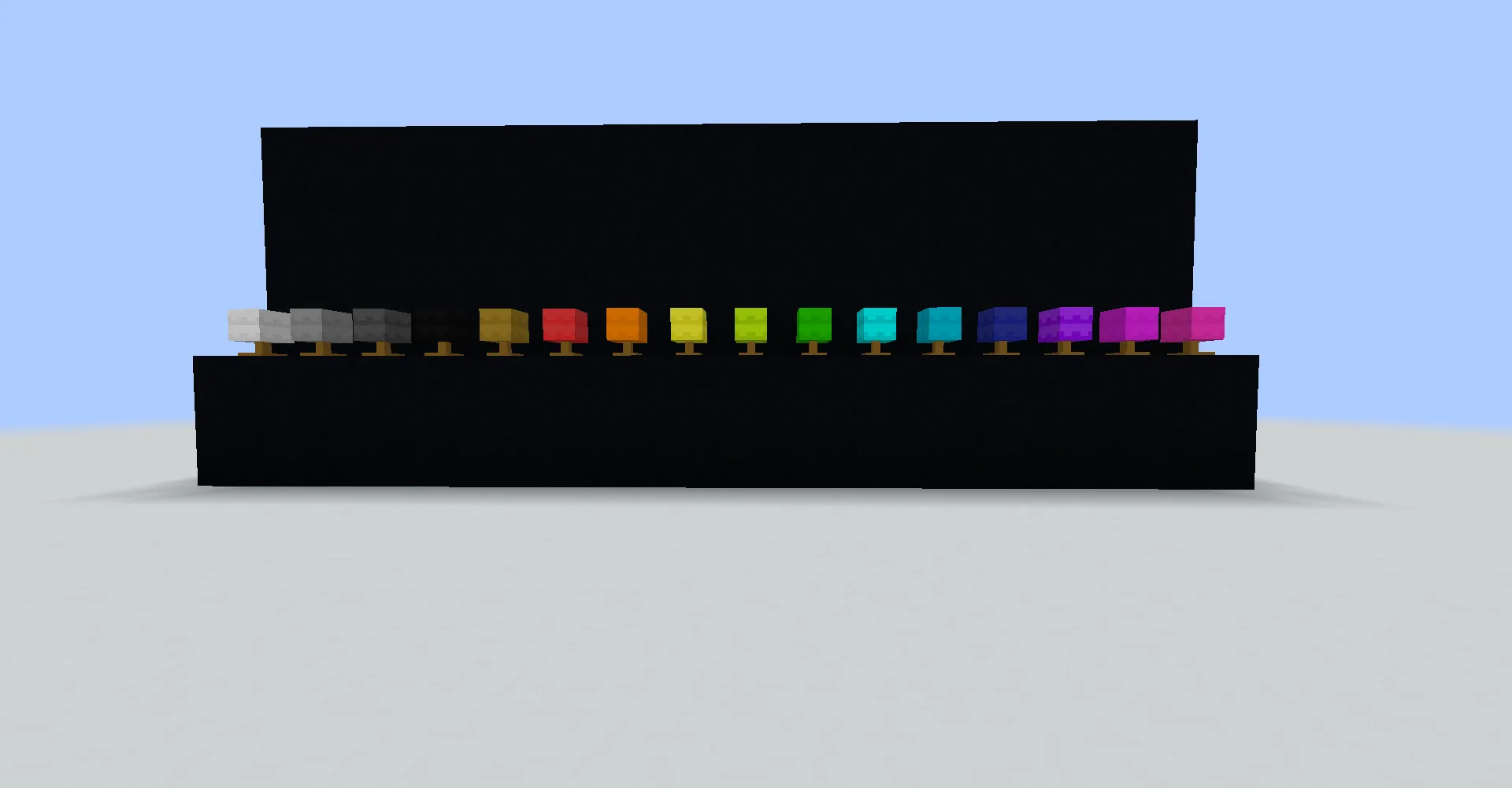 SoulPixel | Luminous — скриншот 1 (Моды, Minecraft)