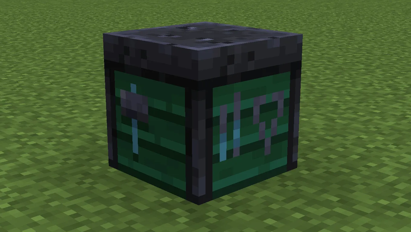 Blaziken06's Amethyst Plus Mod, Моды, Minecraft