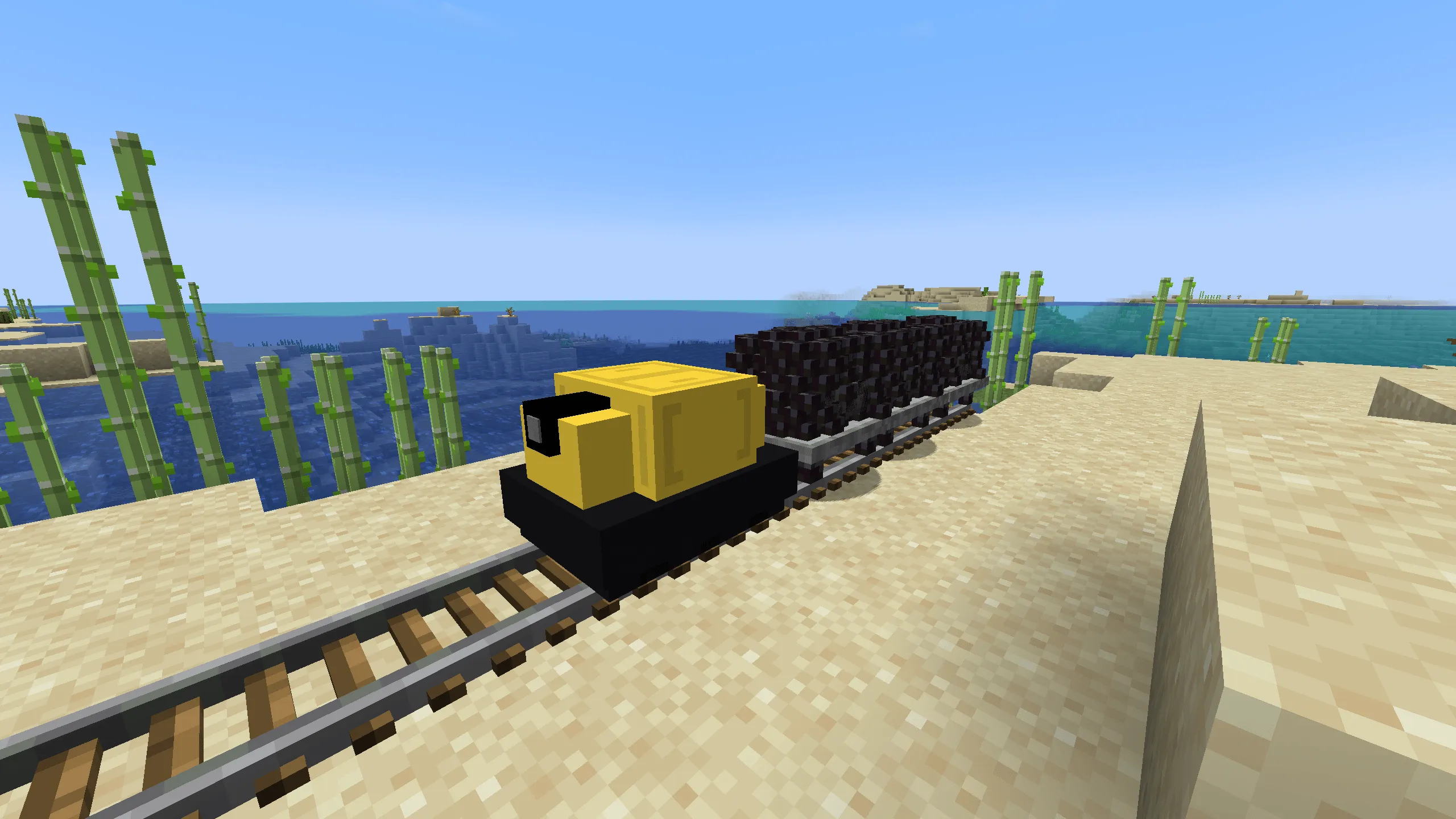 Wicken's Better Textures/Models — скриншот 3 (Текстуры, Minecraft)