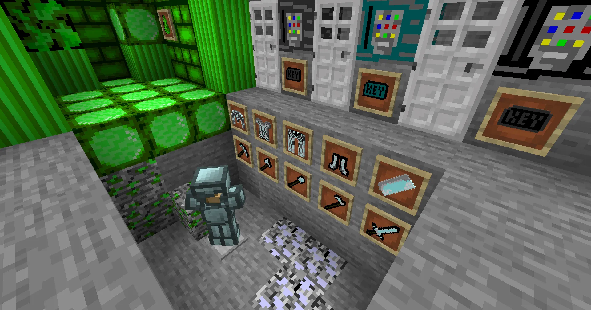BlocksandItems — скриншот 19 (Моды, Minecraft)